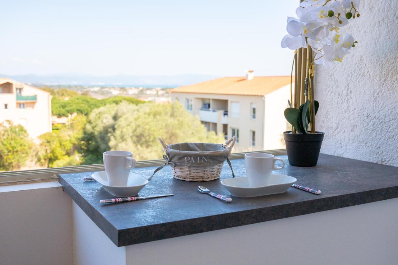 Giens Proche Plage, Vue Mer, Parking - Lesclesdenicole Ιέρ Εξωτερικό φωτογραφία